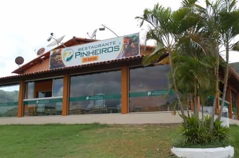 Hotel Pinheiros Chonim de Baixo Exterior photo