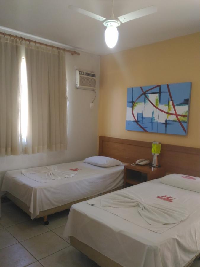 Hotel Pinheiros Chonim de Baixo Exterior photo