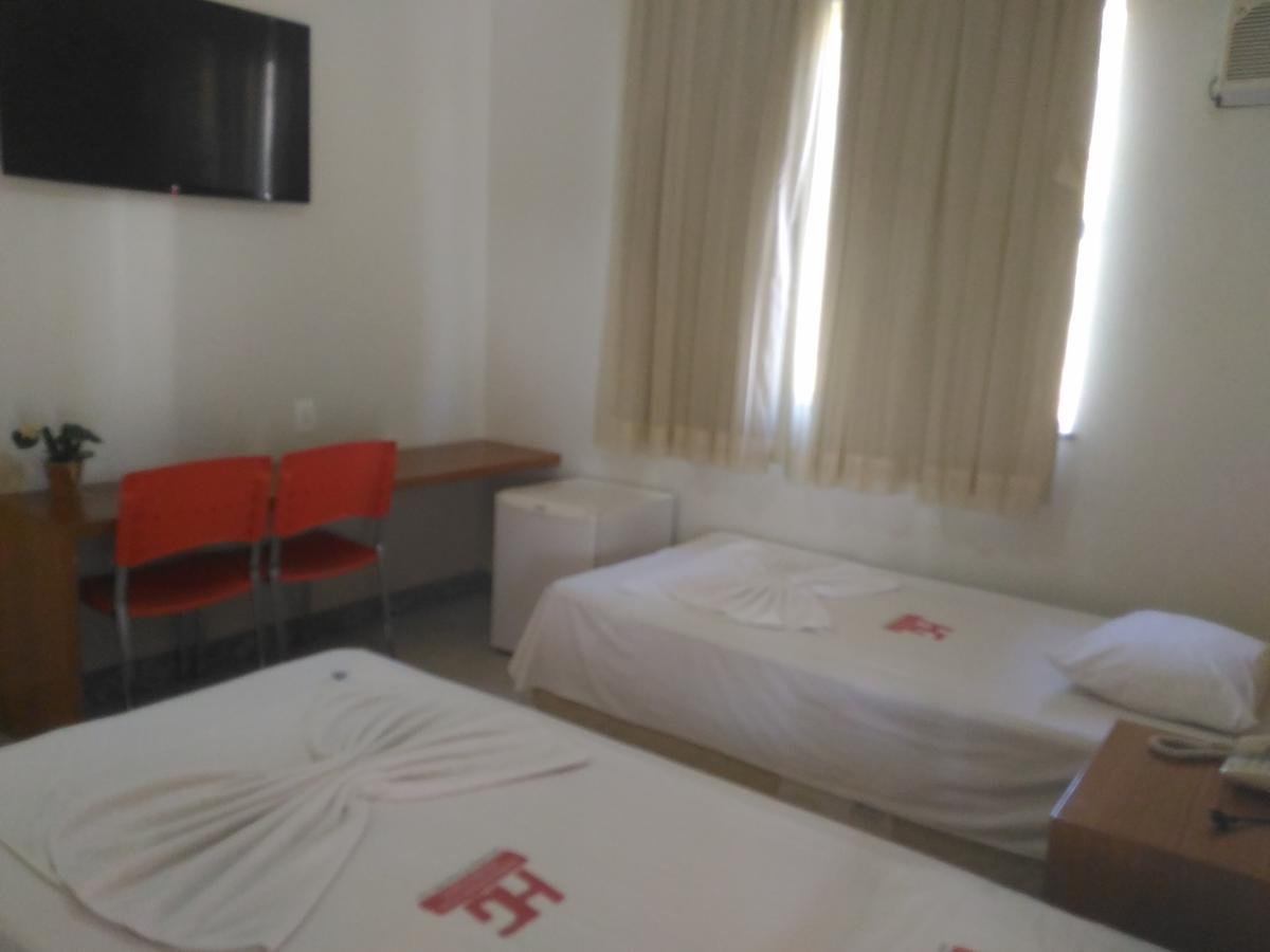 Hotel Pinheiros Chonim de Baixo Exterior photo