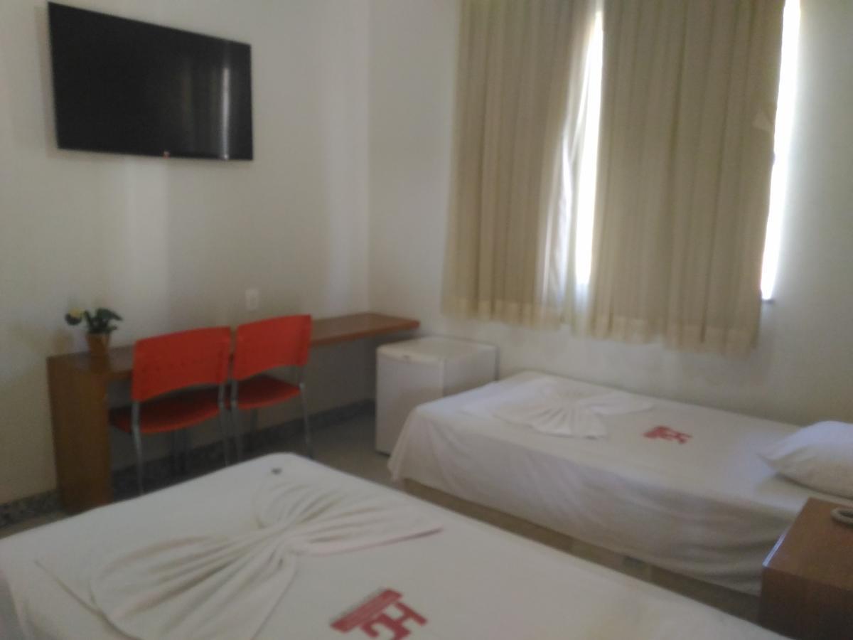 Hotel Pinheiros Chonim de Baixo Exterior photo