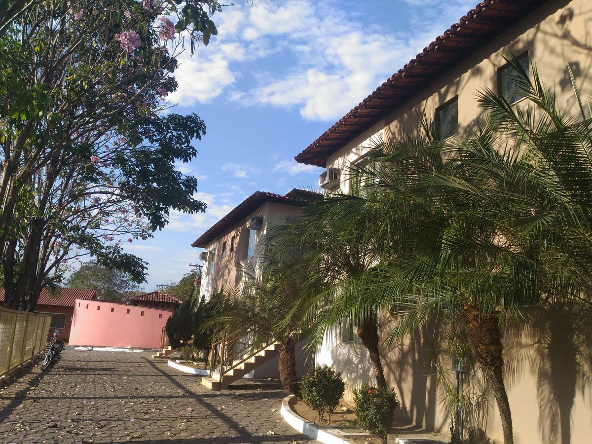 Hotel Pinheiros Chonim de Baixo Exterior photo
